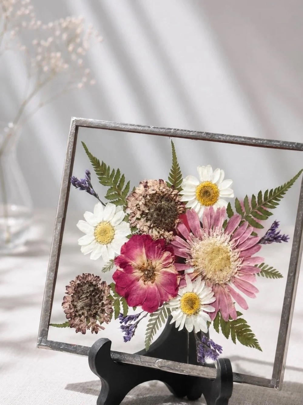 Botanical frame